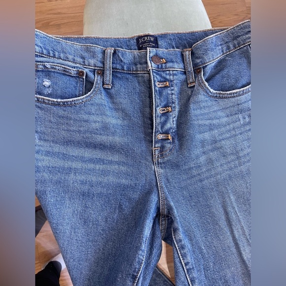 J Crew Jeans! In VGUC - Picture 8 of 9
